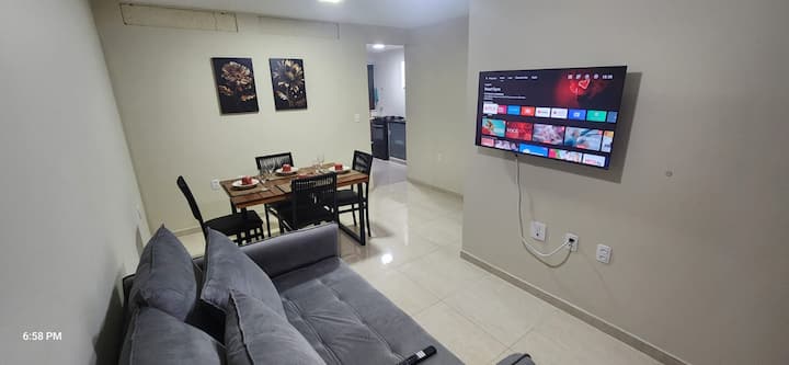 Lindo Apto Em Coqueiral De Itaparica - Vila Velha