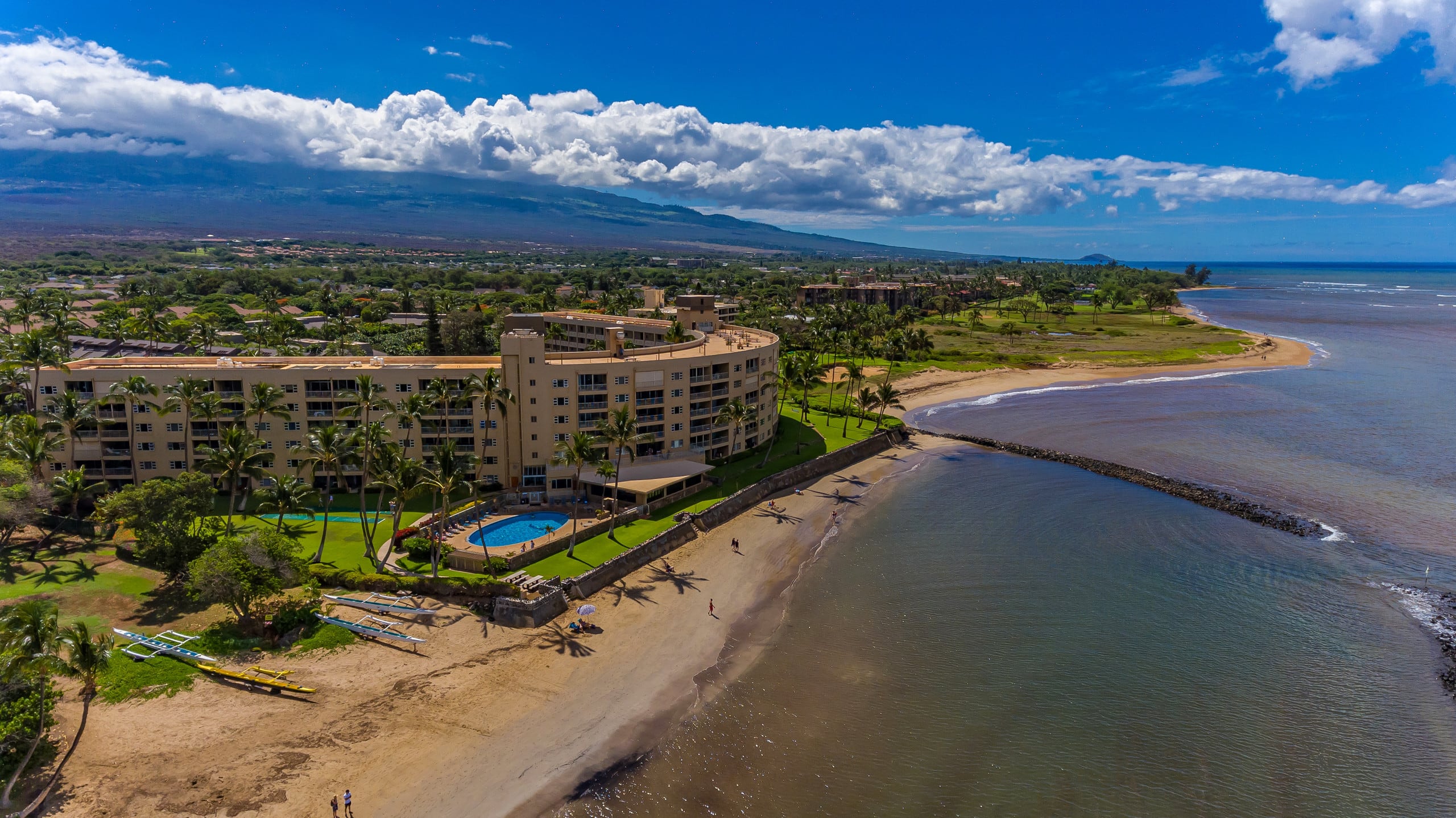 Amazing Remodeled Condo-Menehune Shores #609 - Image 32