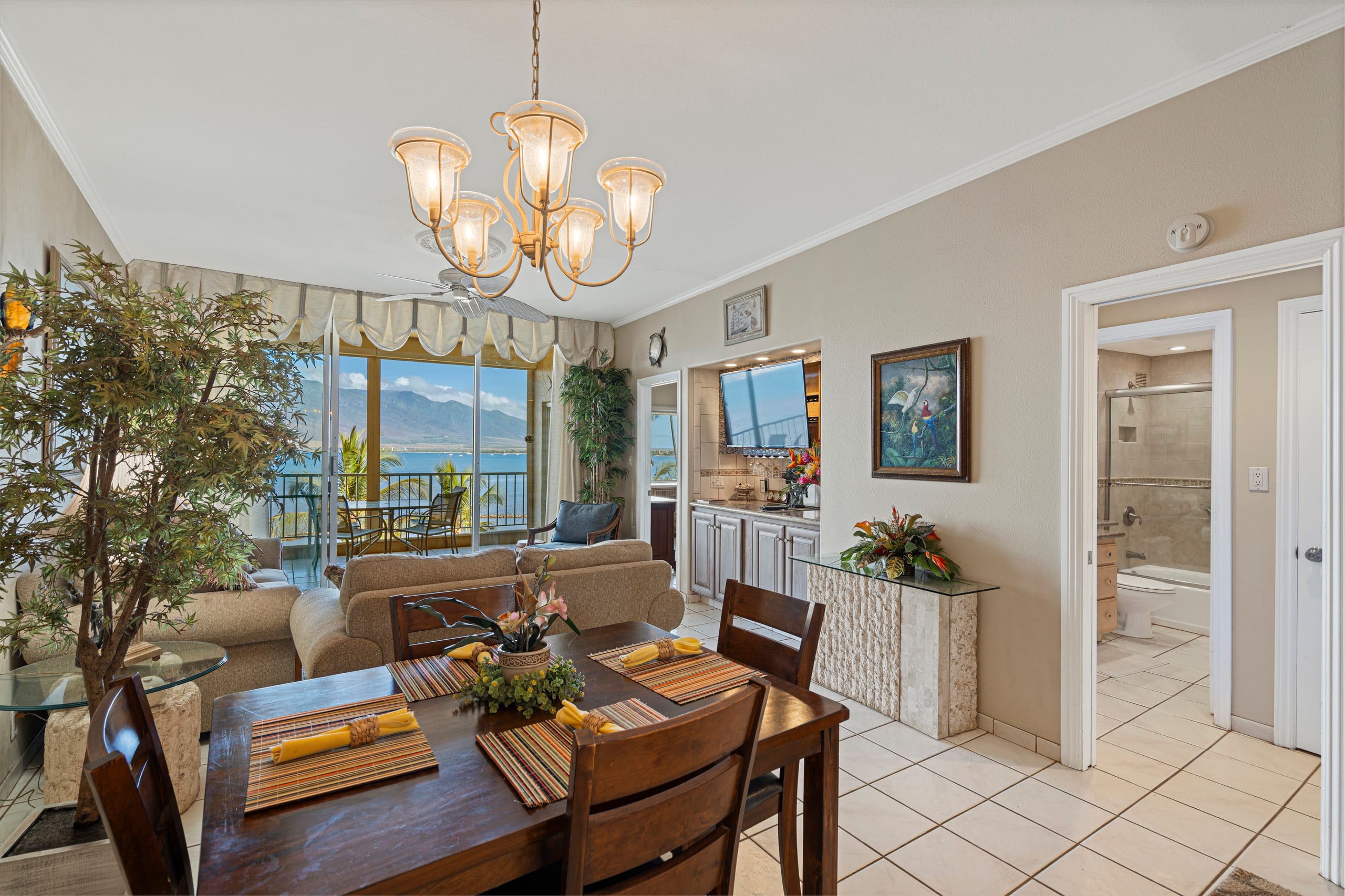 Amazing Remodeled Condo-Menehune Shores #609 - Image 12