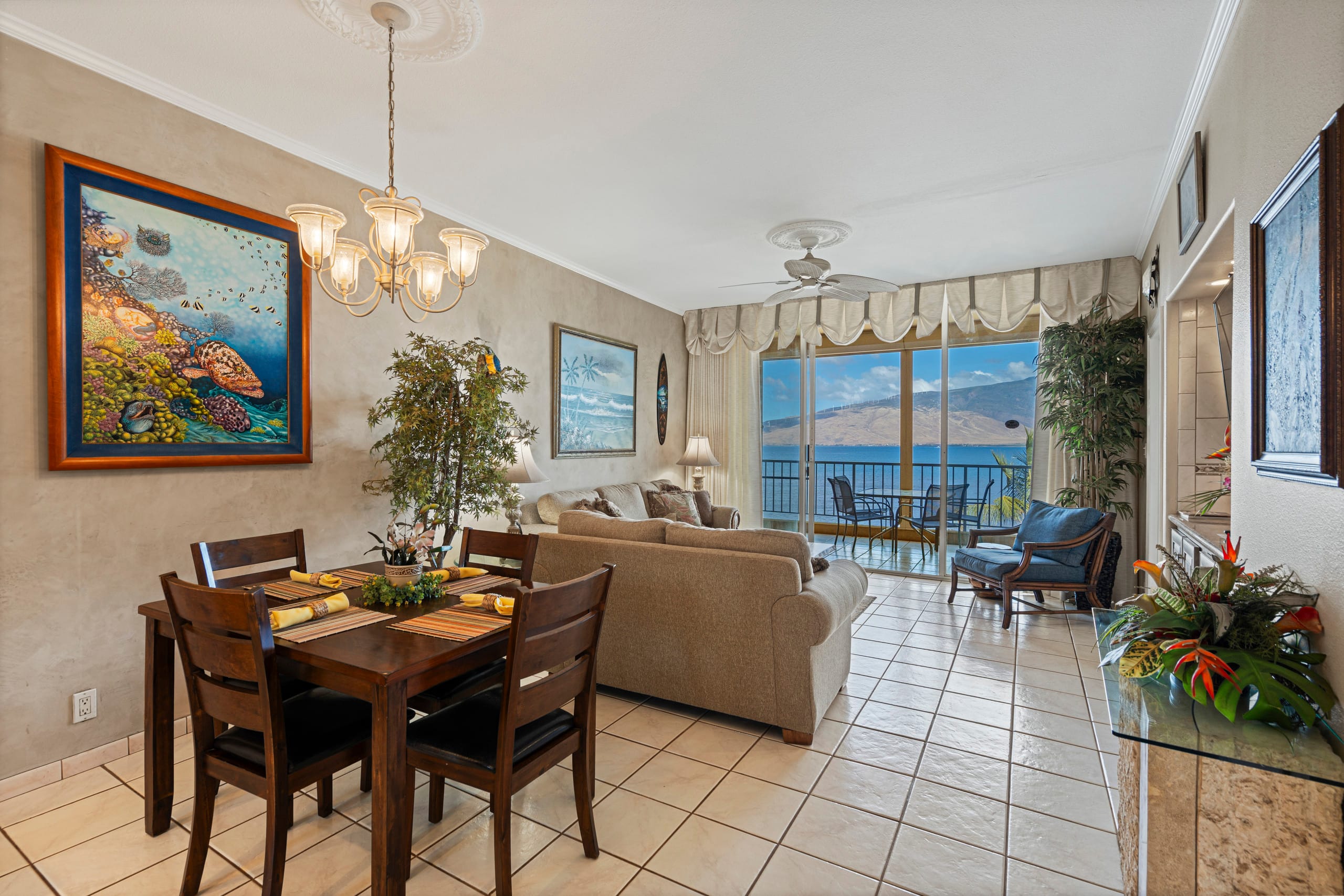 Amazing Remodeled Condo-Menehune Shores #609 - Image 11