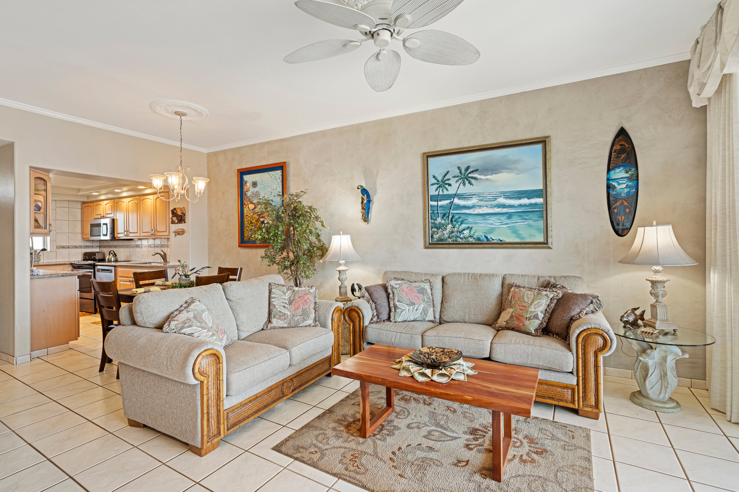 Amazing Remodeled Condo-Menehune Shores #609 - Image 10