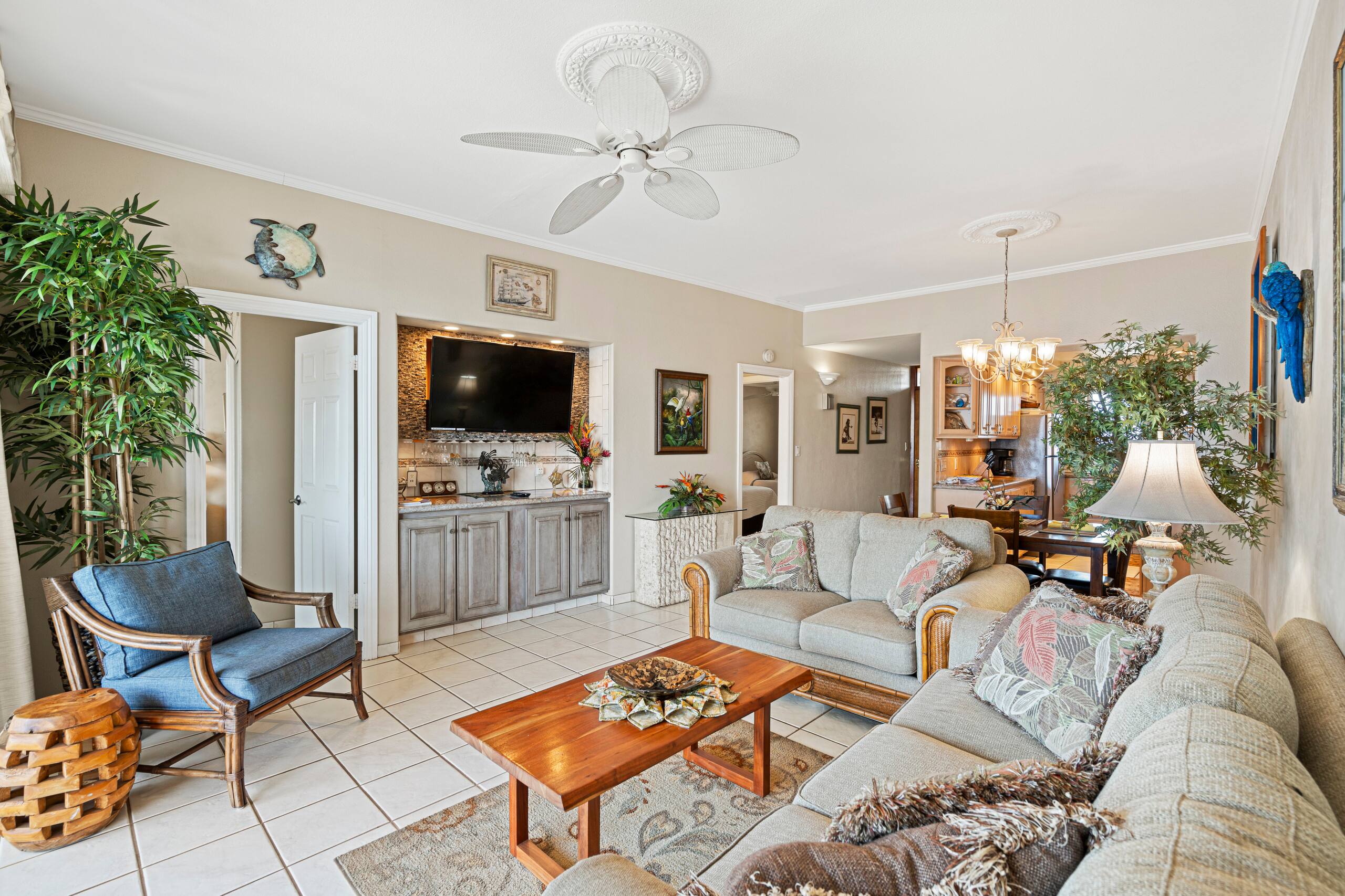 Amazing Remodeled Condo-Menehune Shores #609 - Image 7