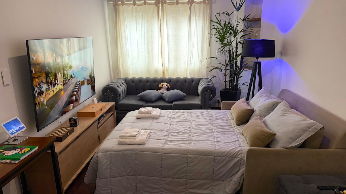 Departamento de 4 ambientes en planta baja en San Telmo