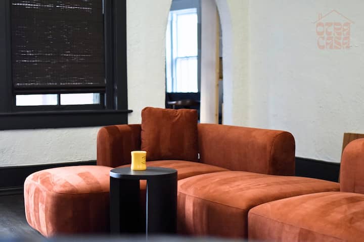 Otracasa Kc - 1910 Home In Crossroads Arts! - Mission, KS