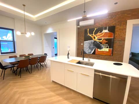 641 Grande-Allée | 3 bedrooms and 2 bathrooms |