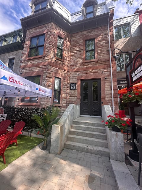 641 Grande-Allée | 3 bedrooms and 2 bathrooms |