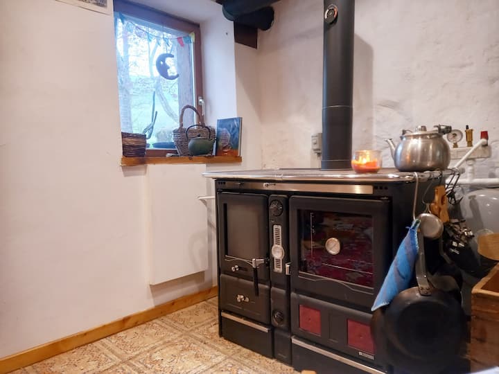 Cabane Maison Hütte En Montagne - Munster, France