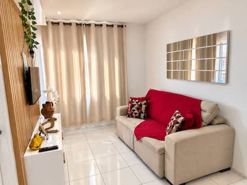 Top Airbnb: Comfortable and safe apartment in Petrolina. in Petrolina
