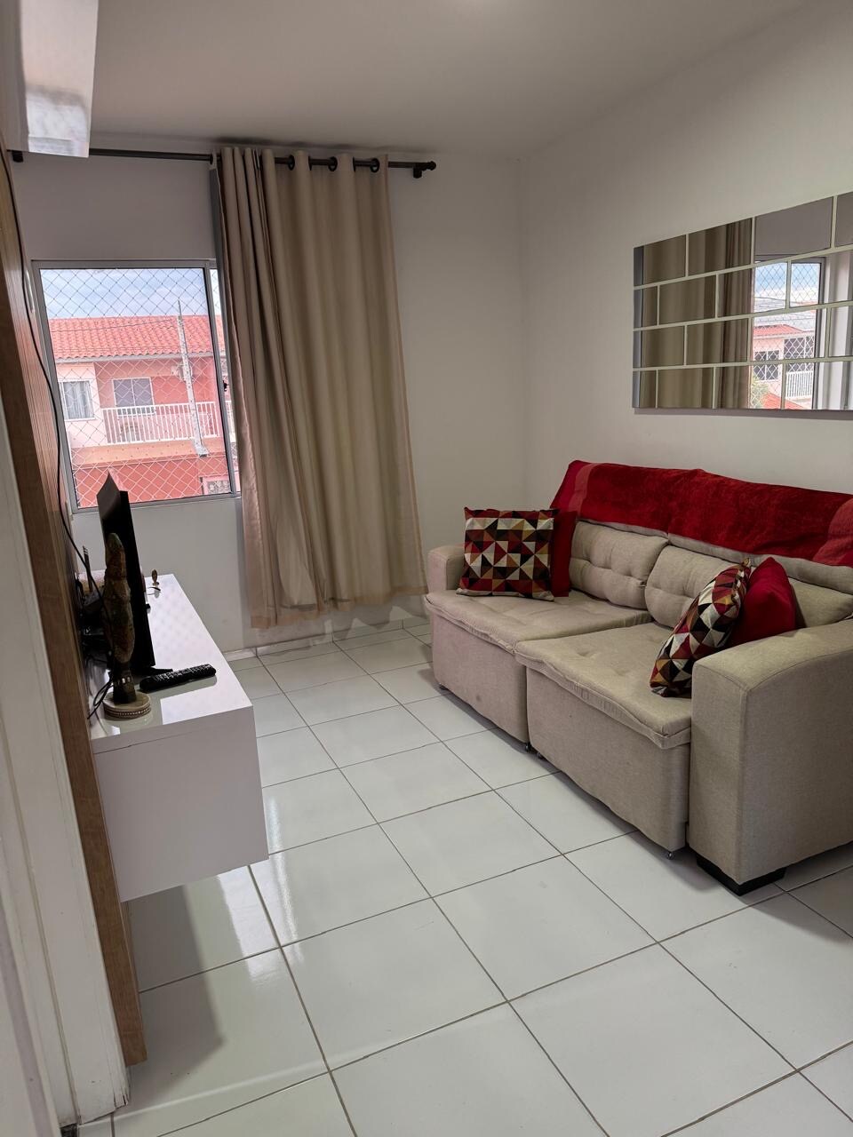 Top Airbnb: Comfortable and safe apartment near São João! em Petrolina