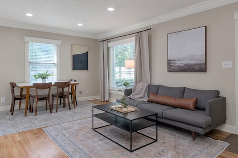 Top Airbnb: Charming 2 BR/1 BA Bungalow in SLC - New Kitchen! in Millcreek