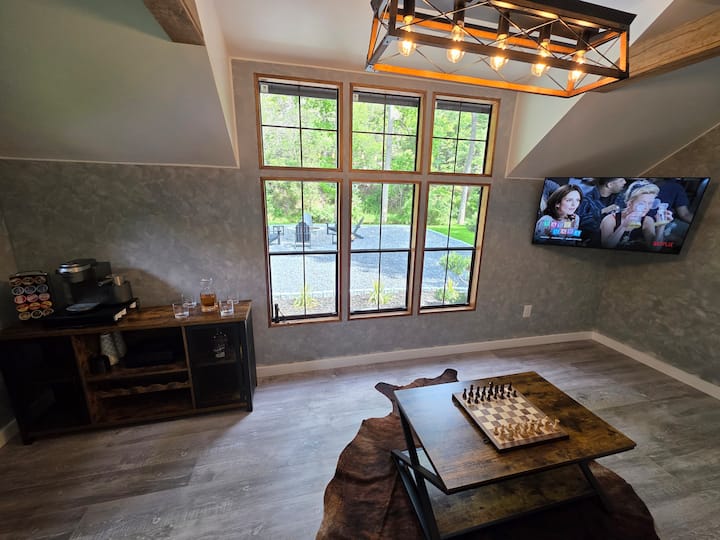 North Rivers Edge Luxury Camping - West Virginia