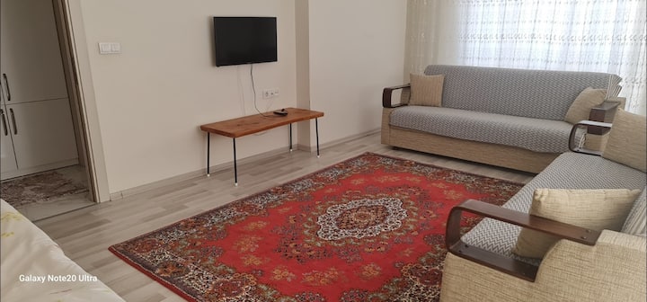 Daire 9  2+1 (7 Kişi  Kalabilir)  Bolu Aysel Evim - Bolu