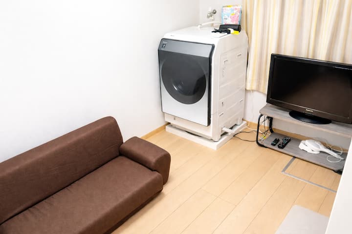 三宮徒歩8分|新神戸徒歩10分|一棟貸し|ホテル品質ベッド|家族・グループ最適|快適空間 - Sannomiya Station - Kobe