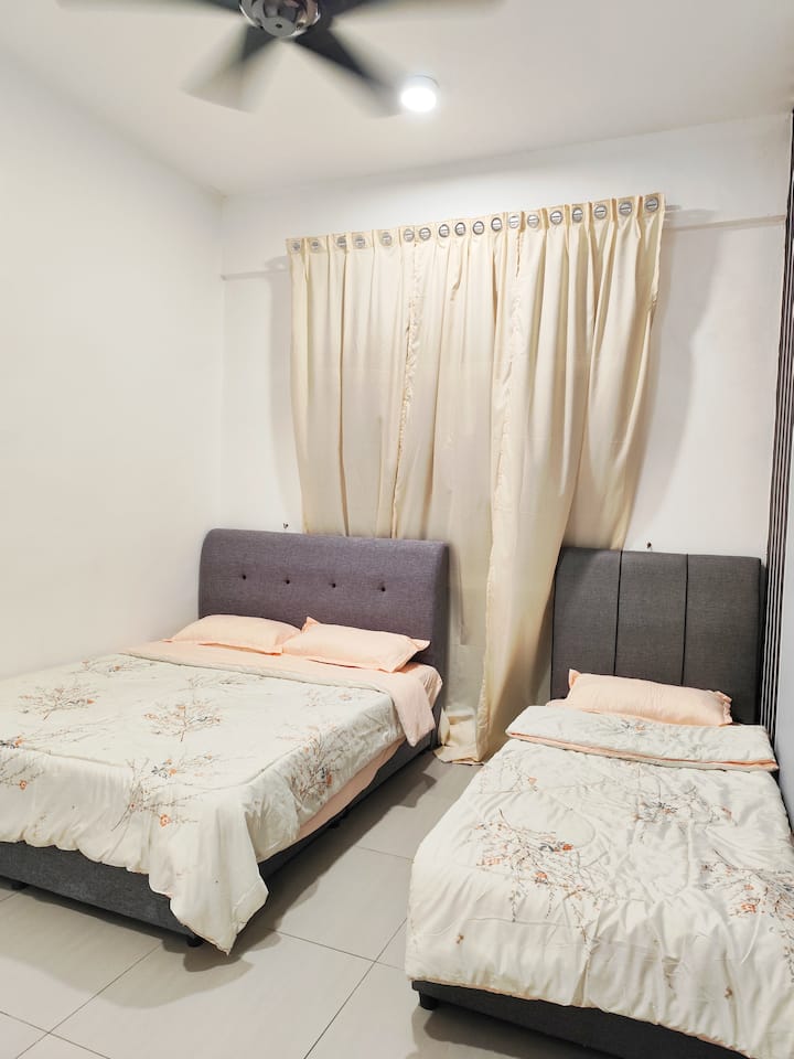 Bedroom 1