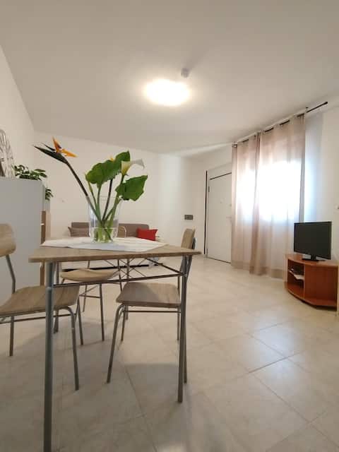 I Corbezzoli 1B
Sa Rena home in Asinara Gulf