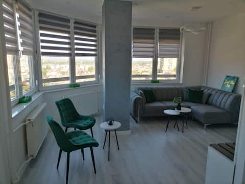 MaFi Elegant Apt – Iconic Sheherzada, Shirok Street