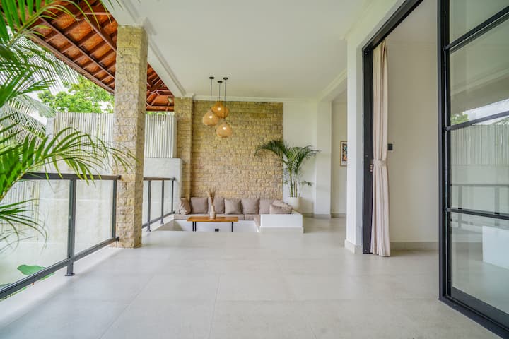 Ubud Peaceful With Rice Fields View (2 Bedroom) - Ubud