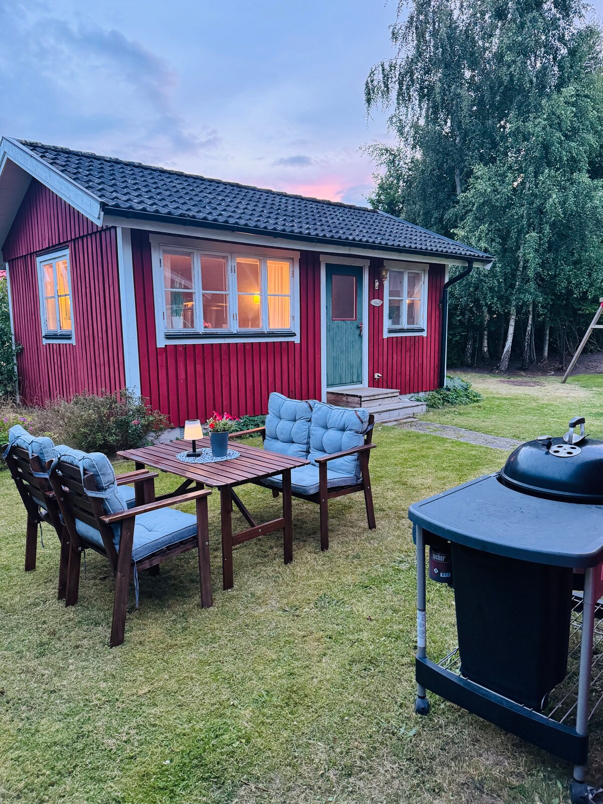 Cabin In Båstad Hemmeslöv Cabins For Rent In Båstad Skåne Län preview