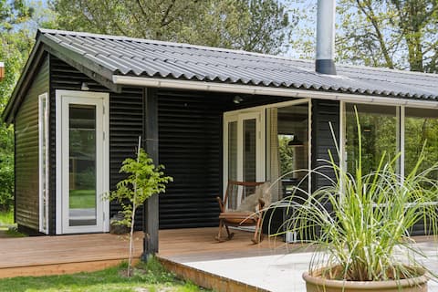 Cozy holiday home near Rødby