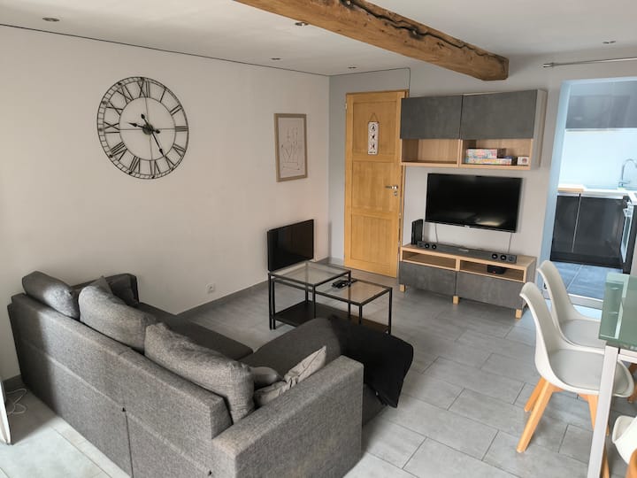 Maison De Pêcheur à Etaples Sur Mer - 2 Pers - Le Touquet-Paris-Plage