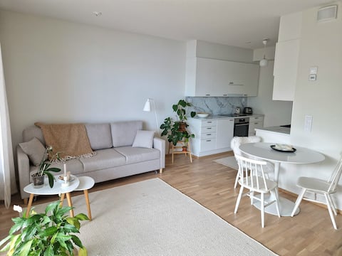 Top Airbnb: Näsijärven Helmi in Tampella