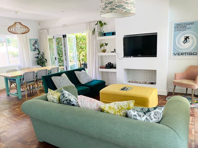 Designers’ family home