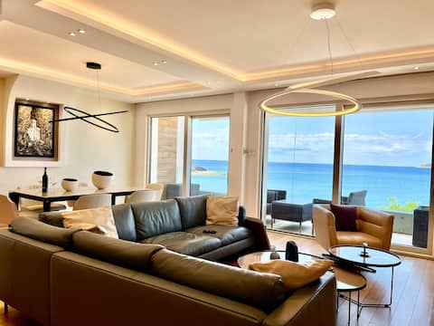 Becici Beachfront Cozy and Modern Condo