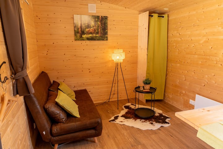 Peryton Houses - Romantische Tiny Houses Sinsheim - Sinsheim