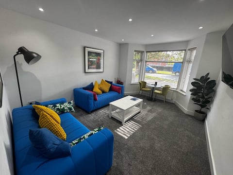 Successful Airbnb property: Parkview holiday apartments ground floor 41 in Skegness