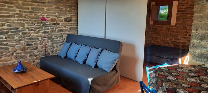 Casa Golondrina 2 Tot 4 Personen - Campo