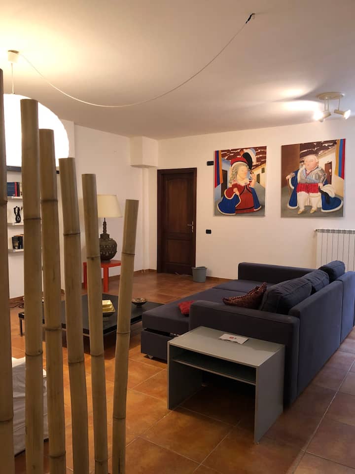 ห้องนั่งเล่น