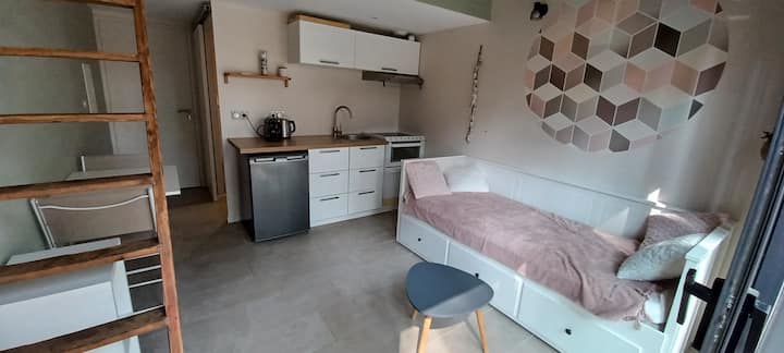 Logement Sous Les Pins à 500m De La Plage - Saint-Brevin-les-Pins