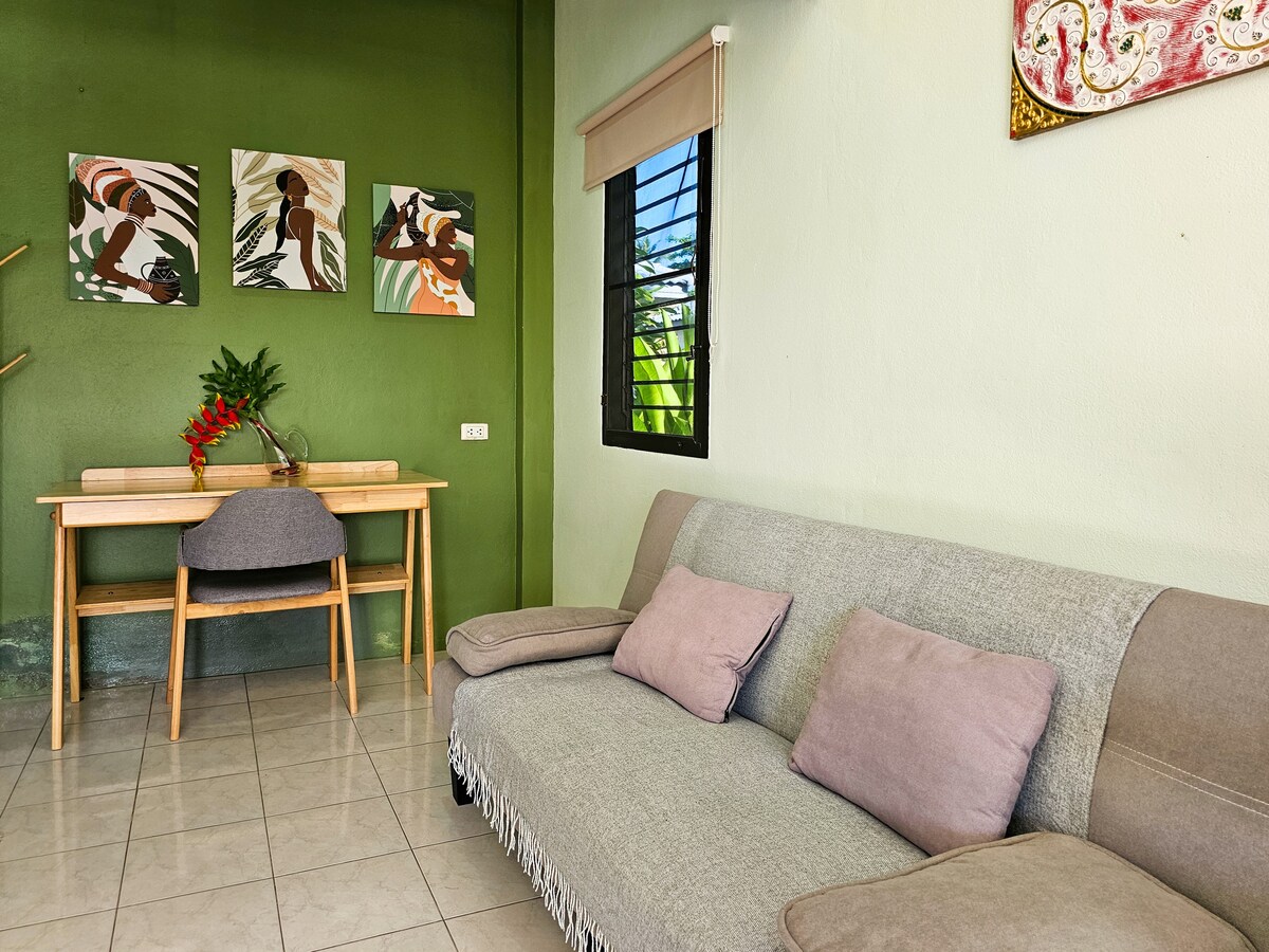 Obývacia miestnosť