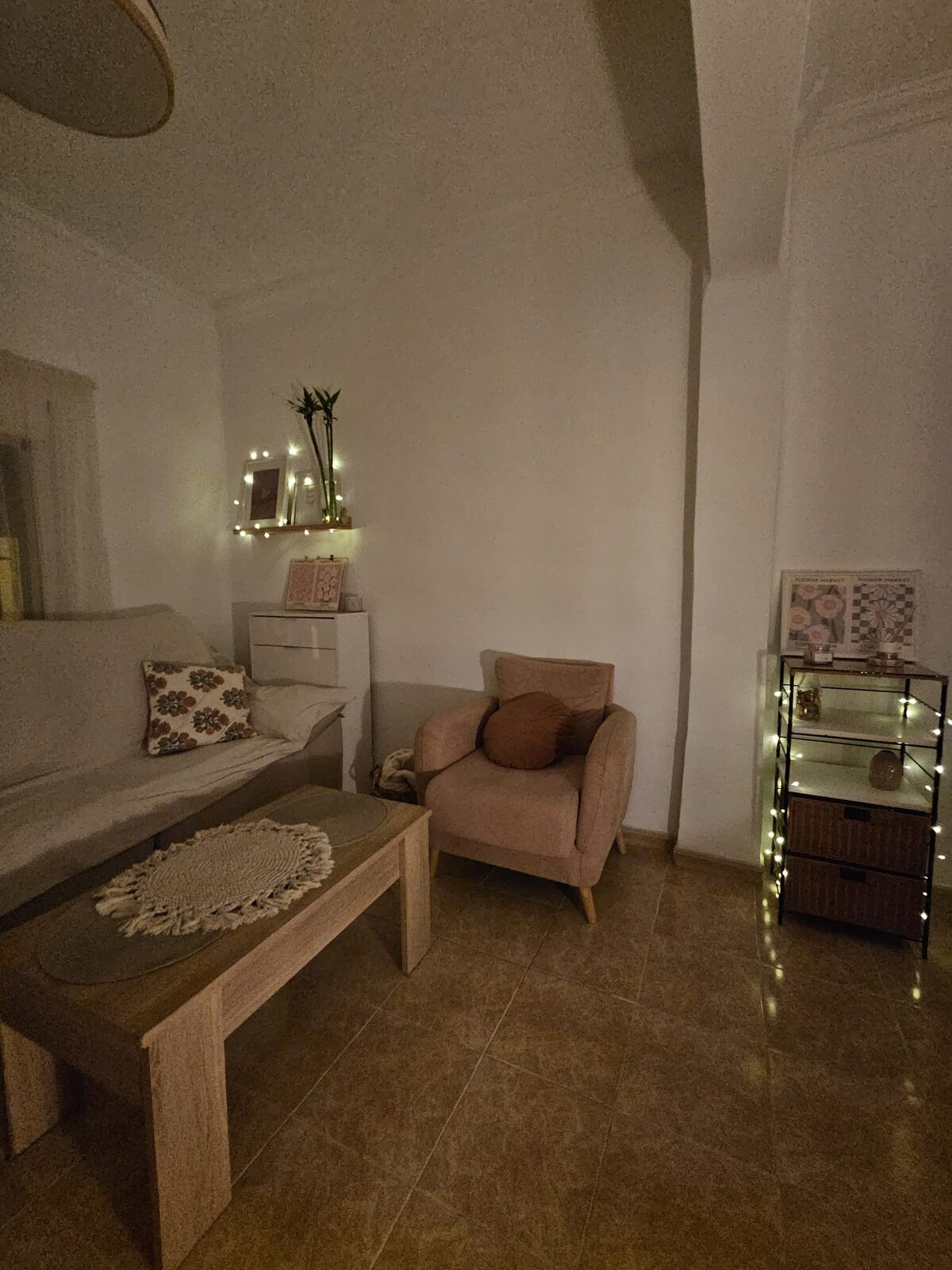 Successful Airbnb property: Nice apartment with a patio. in Los Corazones
