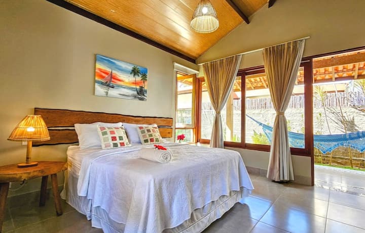 مكيف هواء، تلفزيون ذكي، حمام 