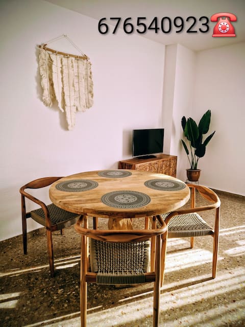 Popular Airbnb listing: Downtown with Free Private Parking in Teruel