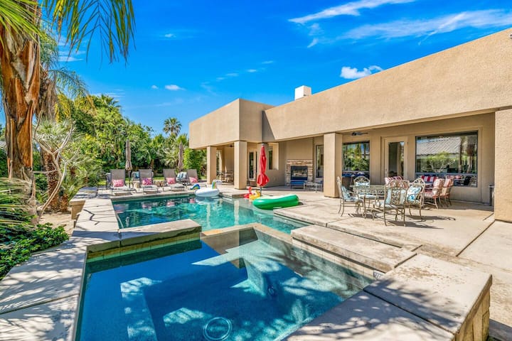 Modern Serenity, The Perfect Getaway, Wow Amazing Private Estate. - Indio, CA