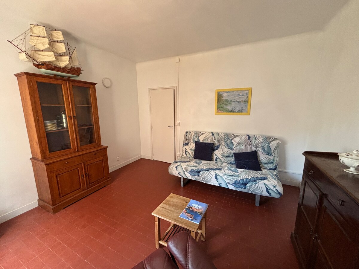 Airbnb performant: Under the Esterel sun à Saint Raphaël