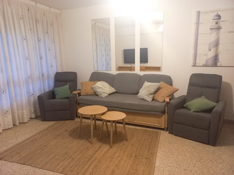Propiedad de Airbnb exitosa: Beachfront Floor en Suances