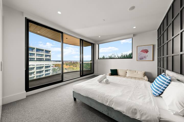 15%Off Weekly 4 Bedrooms Apt Central Mel gallery image 4