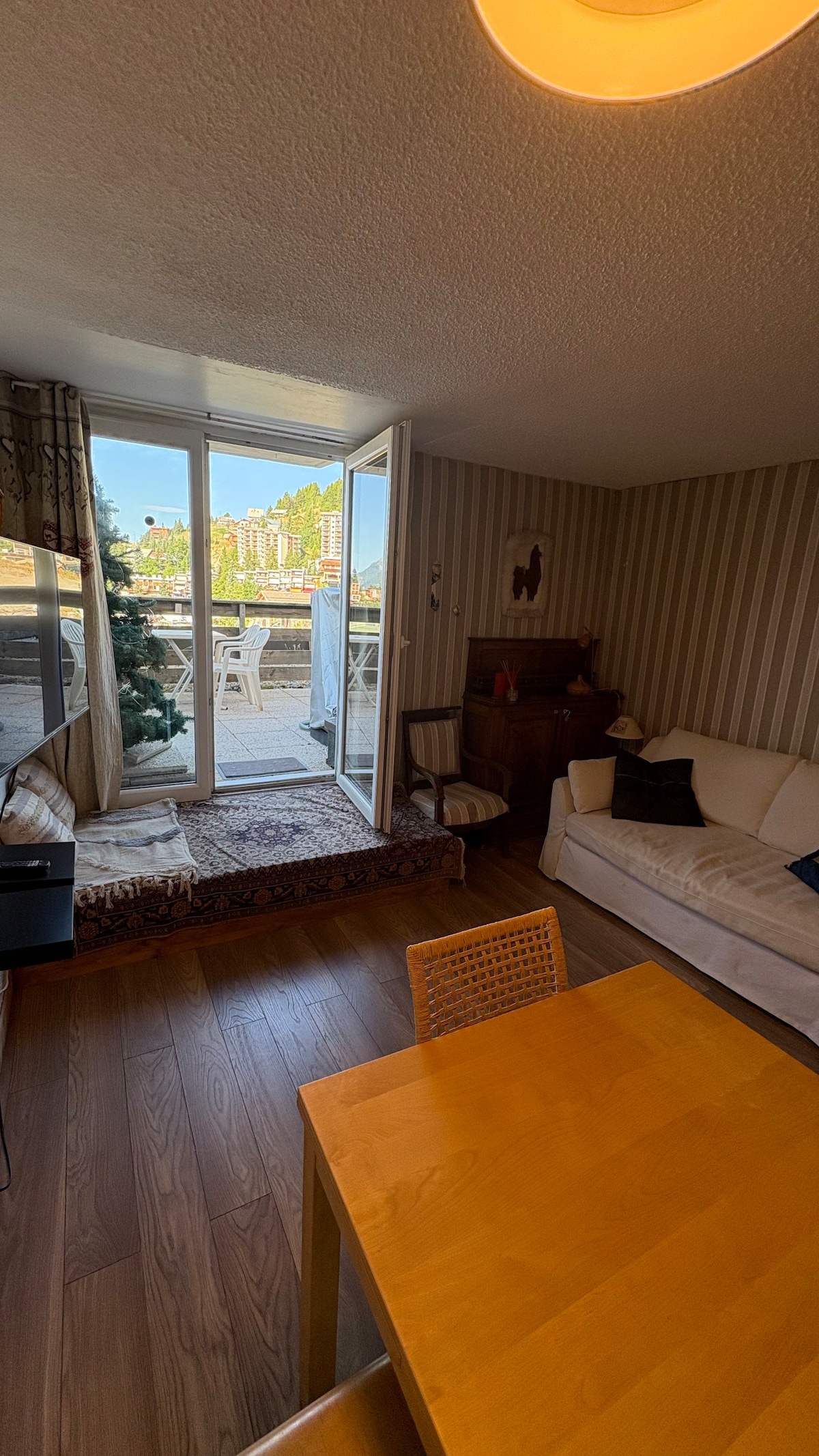 Área de convivencia