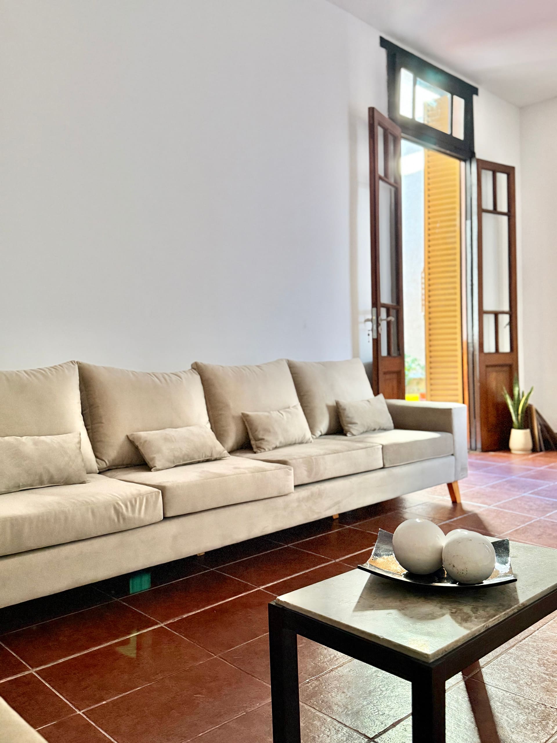 Private room in shared apartment in Villa Crespo