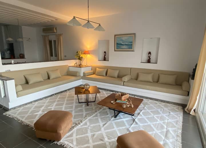 ห้องนั่งเล่น