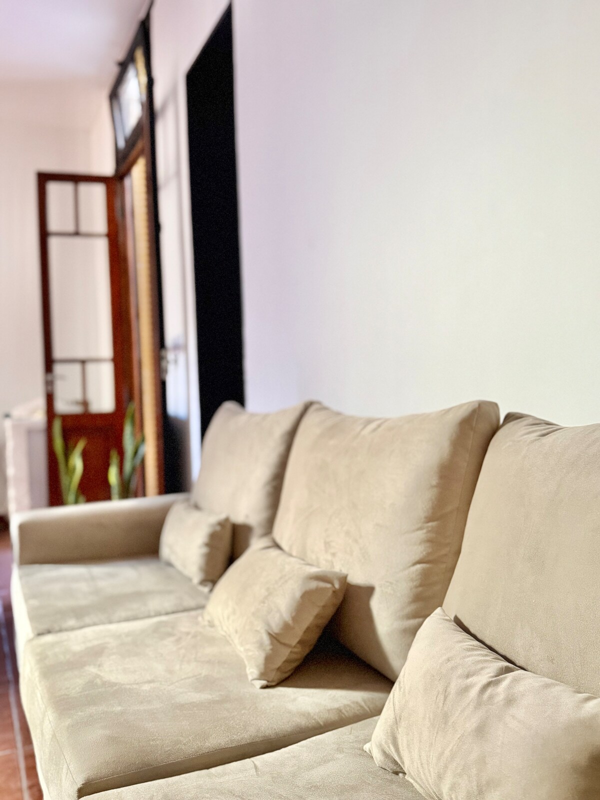 Quarto em casa compartilhada em Villa Crespo