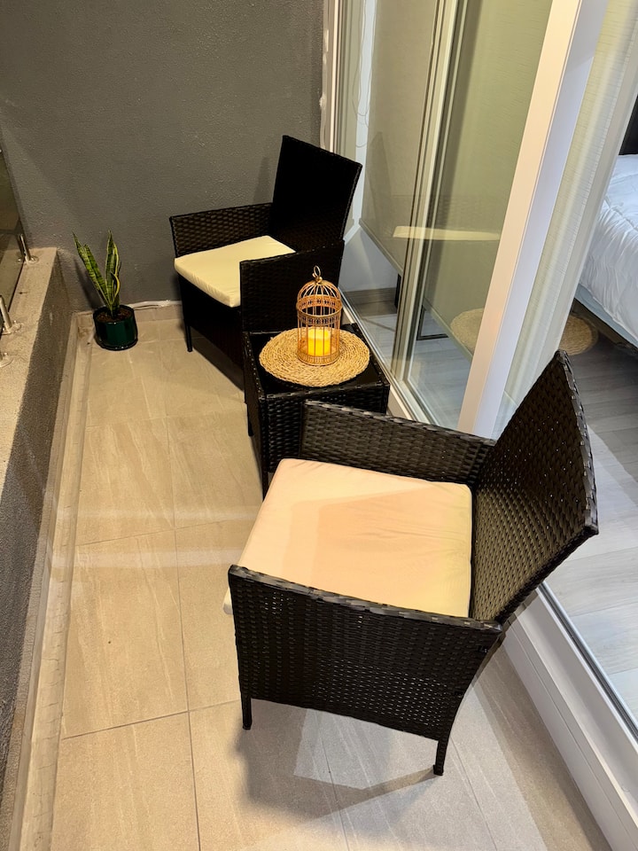 Modern Apartment In Las Condes - Vitacura