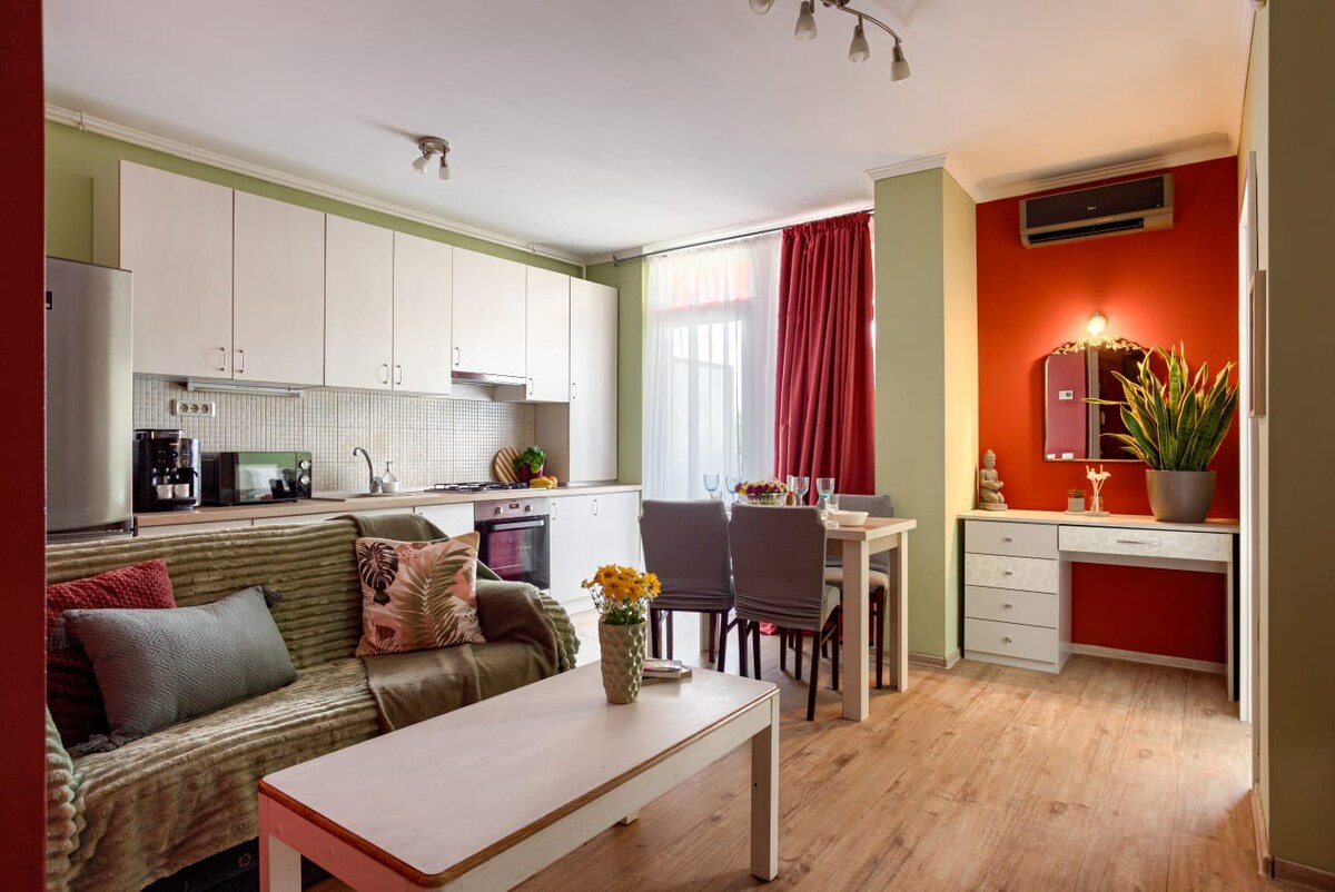 Área de convivencia