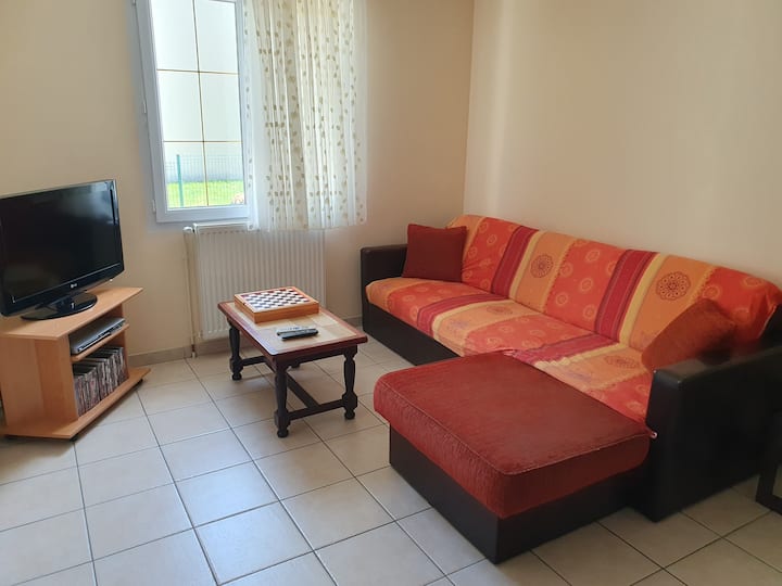 Maison Au Calme - ibis Alençon