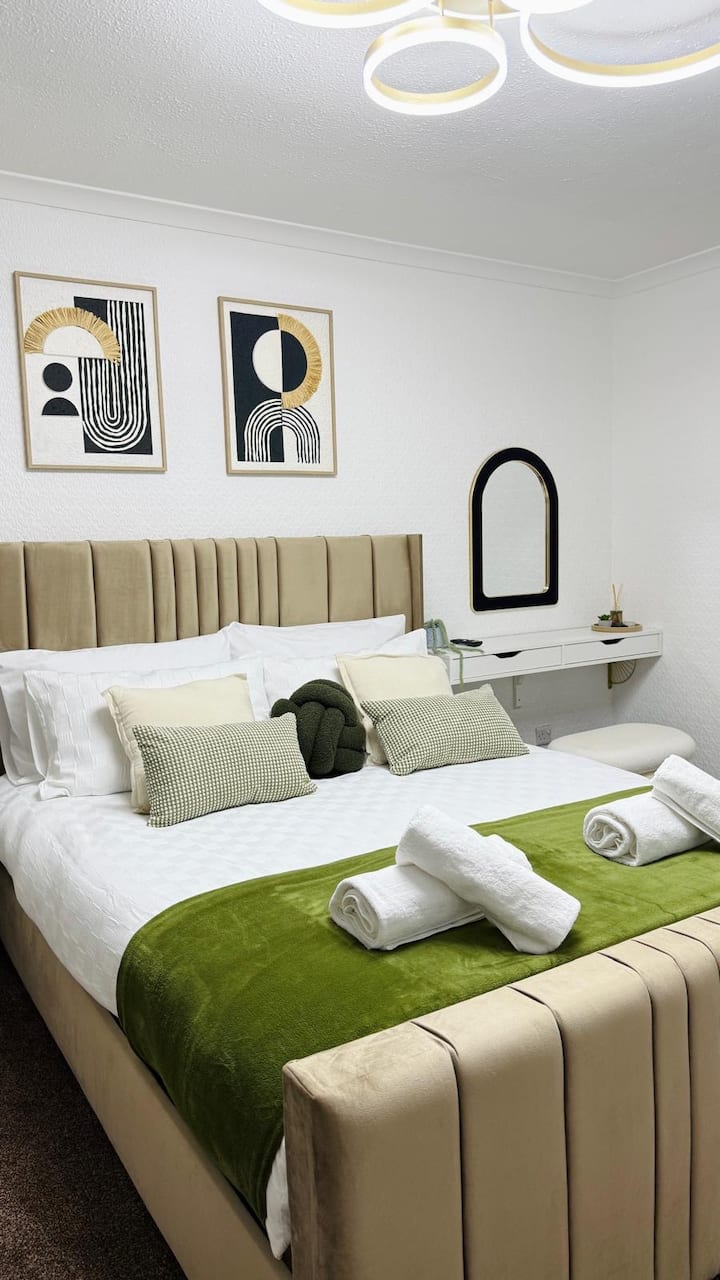 Спална соба 1