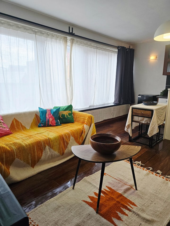 Cozy Studio Wandelafstand Gent - Ghent