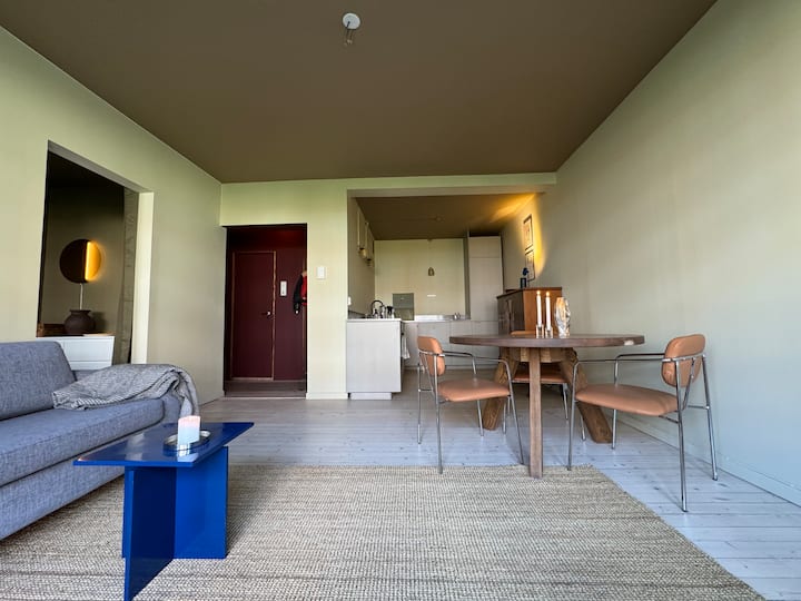 Sjarmerende Sted På Rosenhoff - Oslo